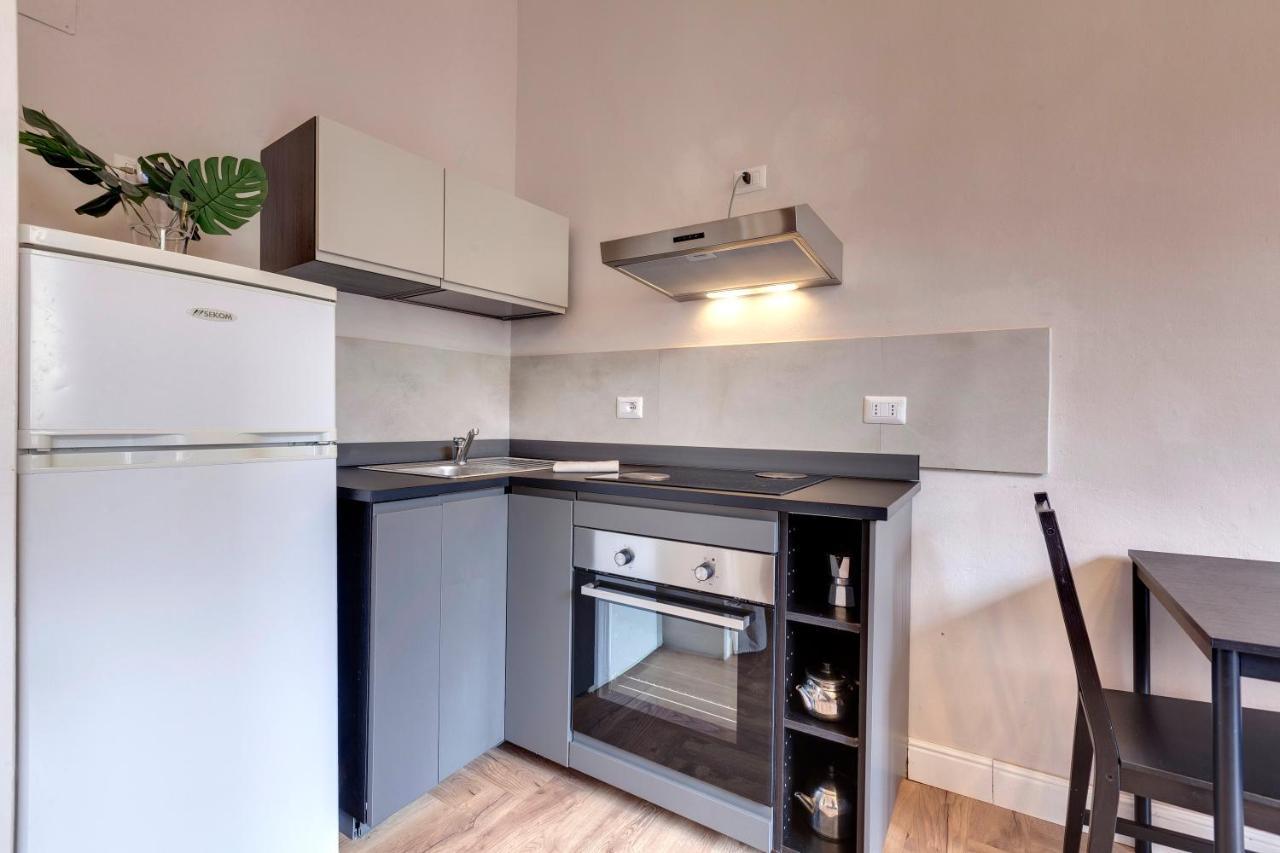 Ginori 3p Apartment Florenz